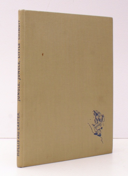 Jungle, Jungle, Little Chindit. Illustrated by the Authors. With a …