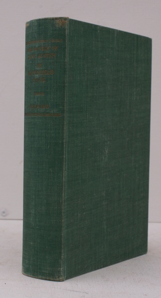 The Novels of Jane Austen. Volume III. Mansfield Park. The …