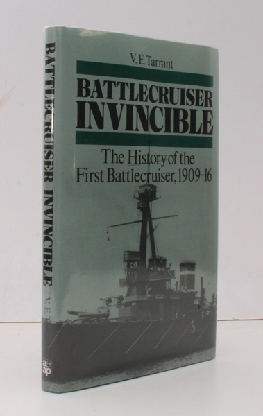 Battlecruiser Invincible. The History of the First Battlecruiser, 1909-16. FINE …