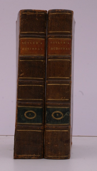 Hudibras, in Three Parts, written in the Time of the …