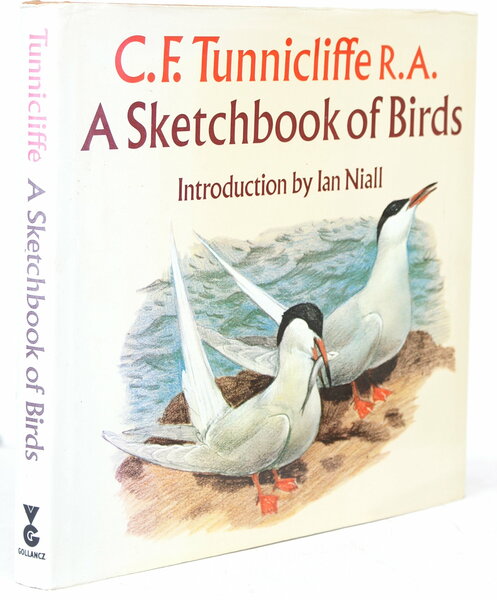 A Sketchbook of Birds. Introduction by Ian Niall. NEAR FINE …