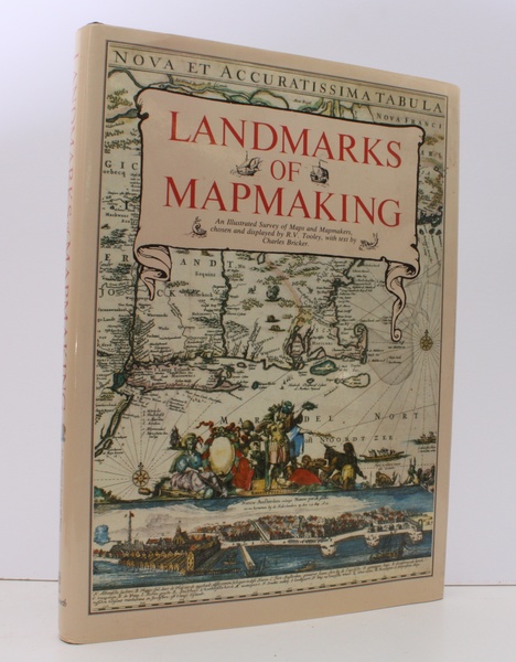 Landmarks of Mapmaking. An Illustrated Survey of Maps and Mapmaking. …