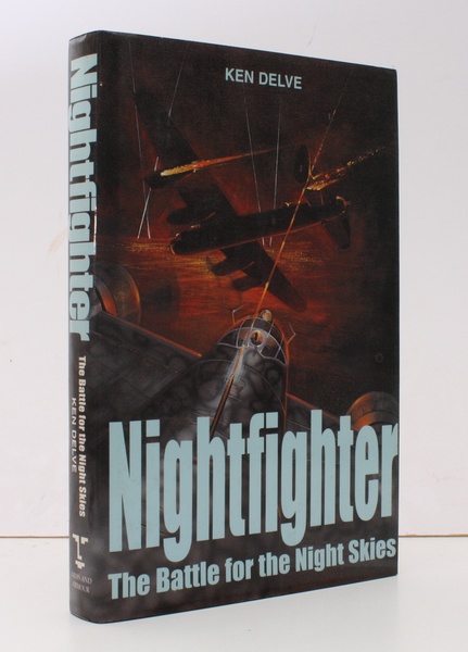 Nightfighter. The Battle for the Night Skies. NEAR FINE COPY …
