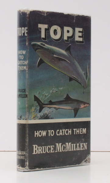 Tope. How To Catch Them. BRIGHT, CLEAN COPY IN DUSTWRAPPER