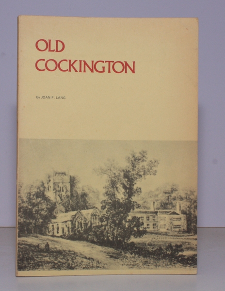 Old Cockington. [All Published]. NEAR FINE COPY