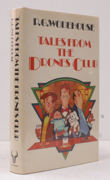 Tales from the Drones Club [First UK Edition]. ales from …