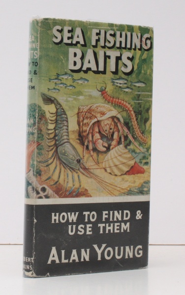 Sea Fishing Baits. How to Find and Use Them. BRIGHT, …