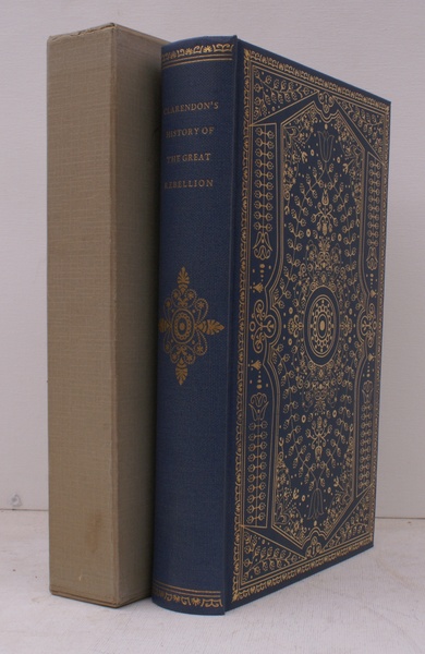 The History of the Great Rebellion. Edited by Roger Lockyer. …