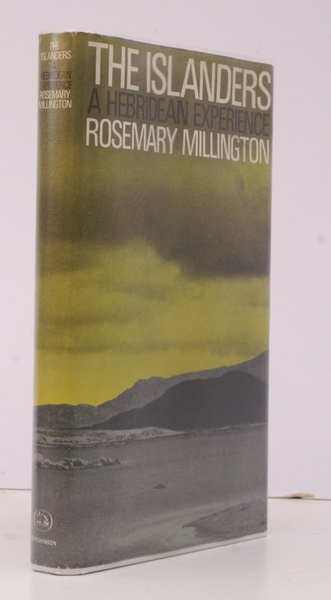 The Islanders. A Hebridean Experience. NEAR FINE COPY IN UNCLIPPED …