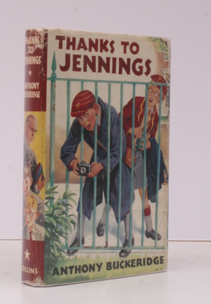 Thanks to Jennings.
