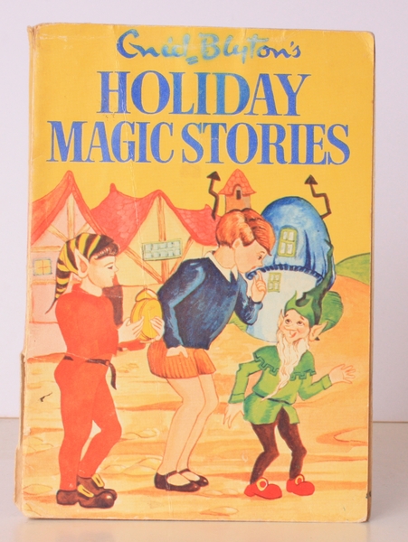 Holiday Magic Stories. BRIGHT, CLEAN COPY