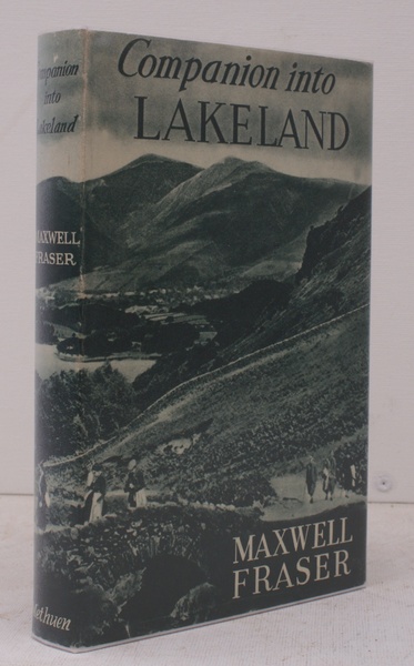 Companion into Lakeland. Sixth Edition. FINE COPY IN UNCLIPPED DUSTWRAPPER