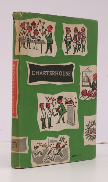Charterhouse. An Open Examination written by the Boys.