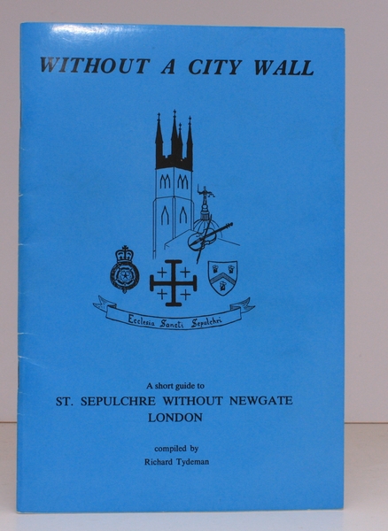 Without a City Wall. A Short Guide to St. Sepulchre …
