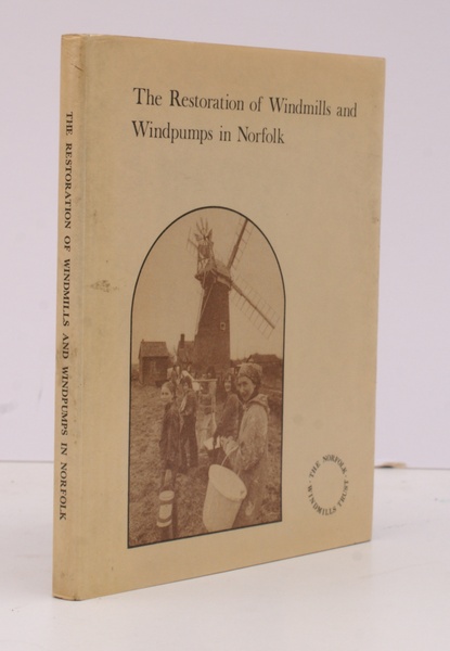 The Restoration of Windmills and Windpumps in Norfolk. Research and …