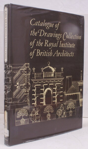 Catalogue of the Drawings Collection of the Royal Institute of …