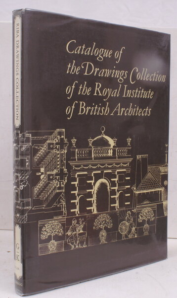 Catalogue of the Drawings Collection of the Royal Institute of …