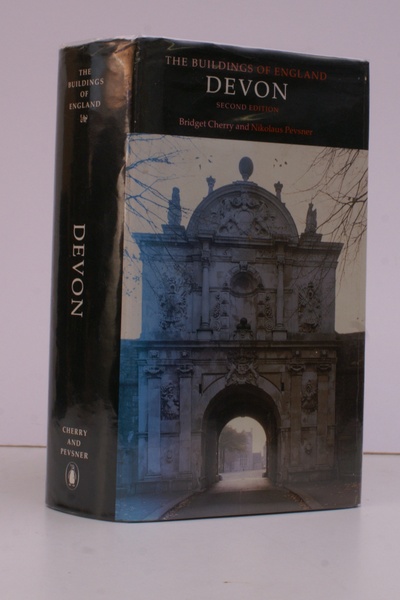 The Buildings of England. Devon. [Second Edition]. NEAR FINE COPY …