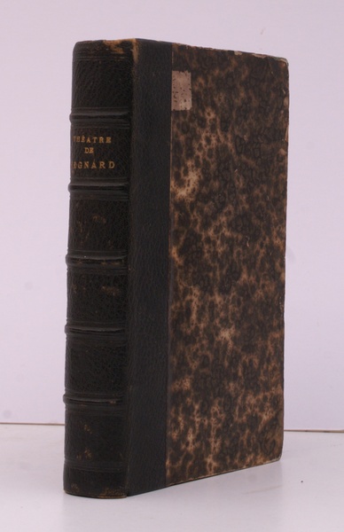 Theatre de Regnard suivi des Poesies diverses de la Provencale, …
