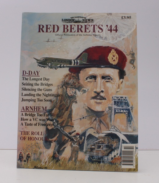 Red Berets '44. [Official Publication of the Airborne Forces].