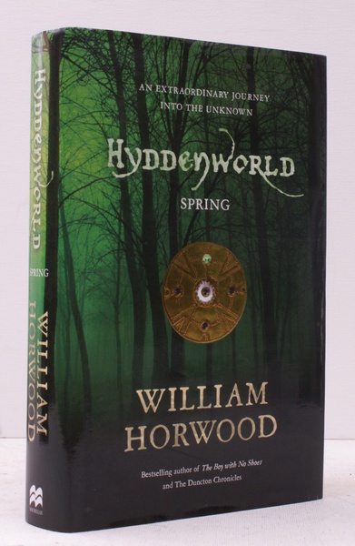 Hyddenworld. Spring.