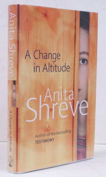 A Change in Altitude. NEAR FINE COPY IN UNCLIPPED DUSTWRAPPER