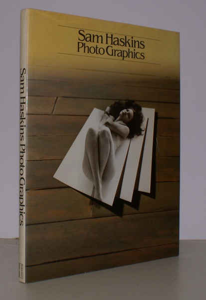 PhotoGraphics. NEAR FINE COPY IN UNCLIPPED DUSTWRAPPER