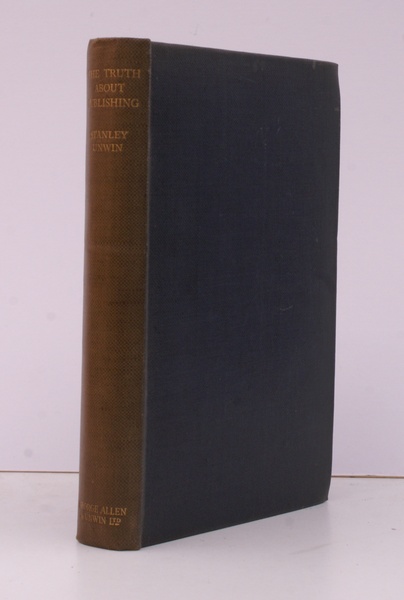 The Truth about Publishing.