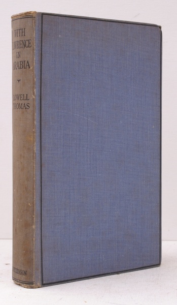 With Lawrence in Arabia. 105th Thousand.