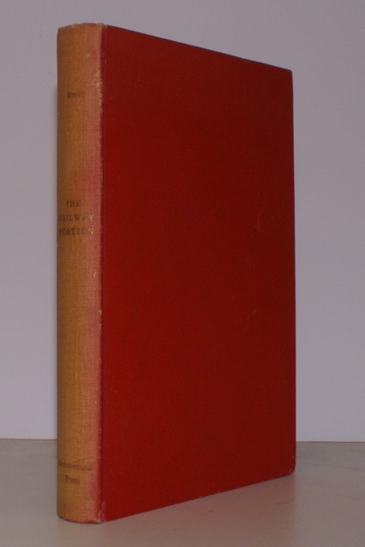 The Railway Station. An Architectural History.