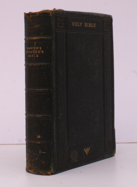 The English Version of the Polyglot Bible containing the Old …