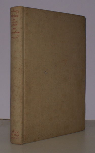 Albion. An Artist's Britain.