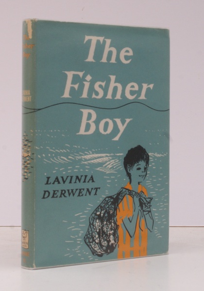 The Fisher Boy. Illustrated by Dorothy Clark.