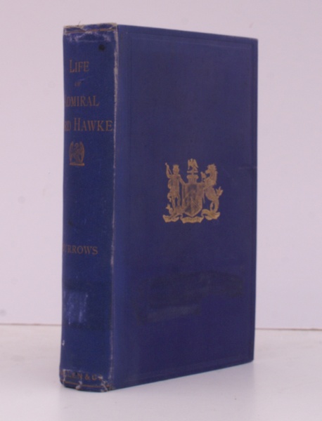 The Life of Edward, Lord Hawke. New Edition, revised and …