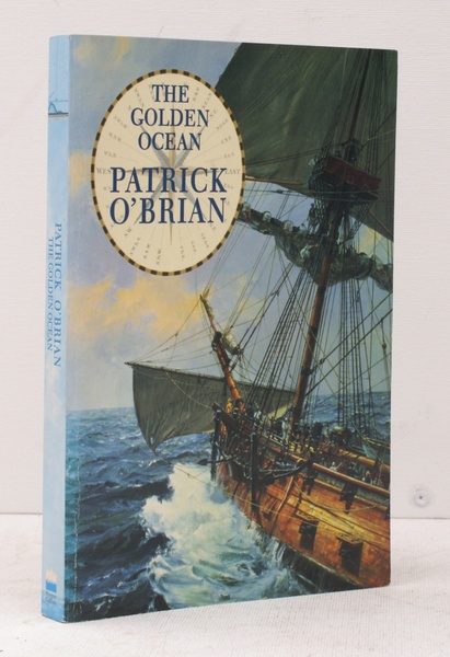The Golden Ocean. FIRST EDITION IN HARPER COLLINS PAPERBACK