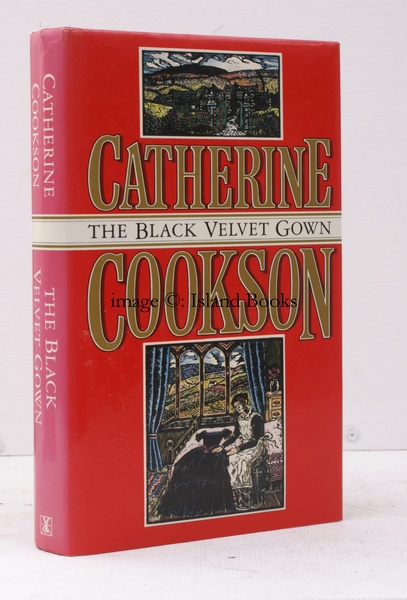 The Black Velvet Gown.