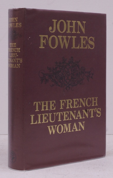 The French Lieutenant's Woman. NEAR FINE COPY IN UNCLIPPED DUSTWRAPPER