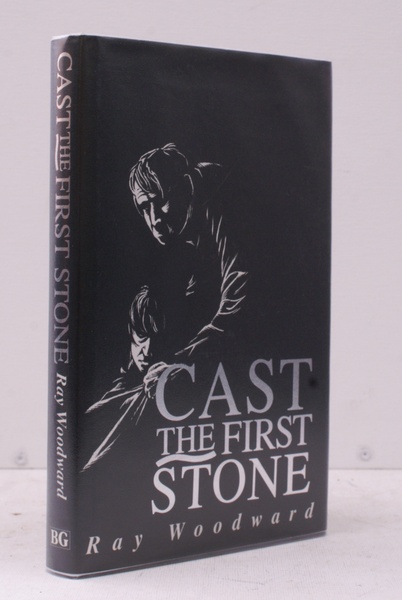 Cast the First Stone. SIGNED PRESENTATION COPY