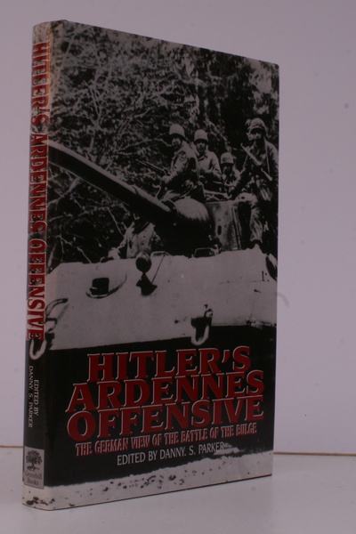 Hitler's Ardennes Offensive. The German View of the Battle of …