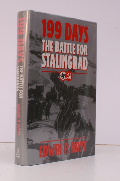 199 Days. The Battle for Stalingrad. FINE COPY IN UNCLIPPED …