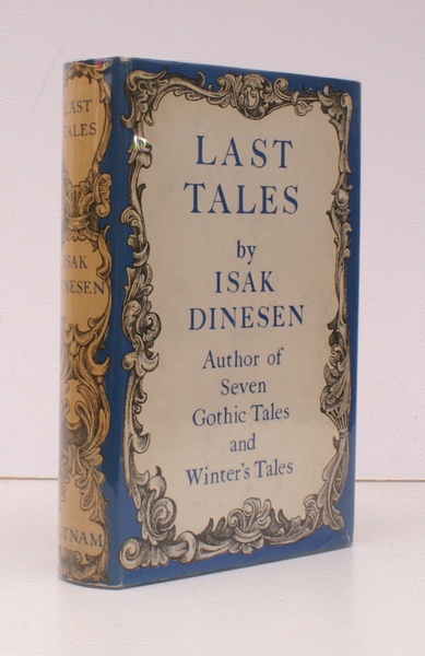 The First to Land. NEAR FINE COPY IN UNCLIPPED DUSTWRAPPER