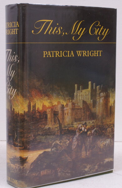 This, My City. NEAR FINE COPY IN UNCLIPPED DUSTWRAPPER