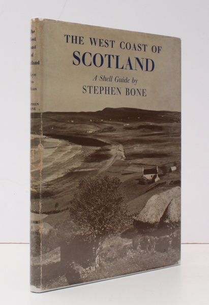 The West Coast of Scotland. Skye to Oban. A Shell …