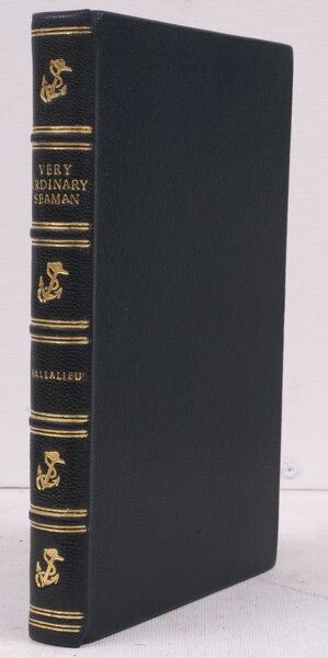 Very Ordinary Seaman. THE ORIGINAL EDITION IN FULL MOROCCO