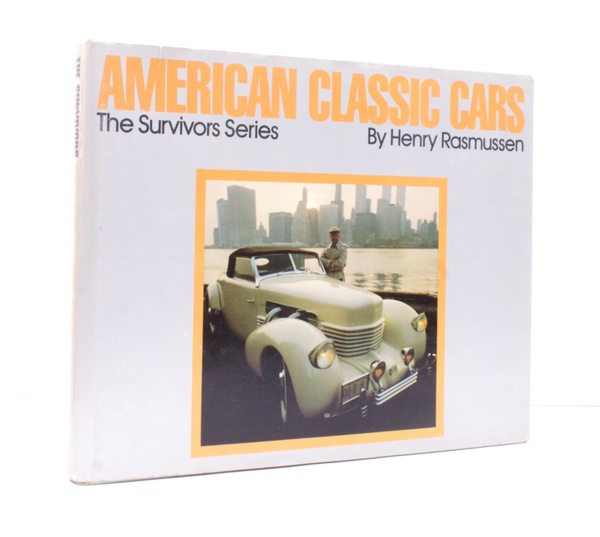 American Classic Cars. The Survivors Series.