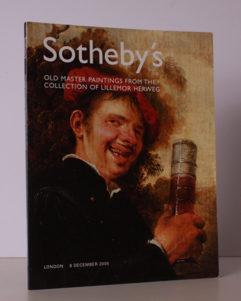 [Sale Catalogue of] Old Master Paintings from the Collection of …
