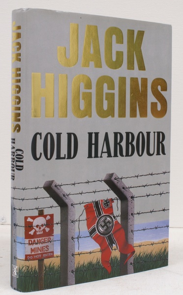 Cold Harbour. NEAR FINE COPY IN UNCLIPPED DUSTWRAPPER