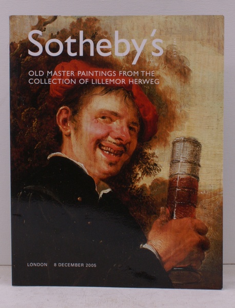 [Sale Catalogue of] Old Master Paintings. Day Sale. 8 December …