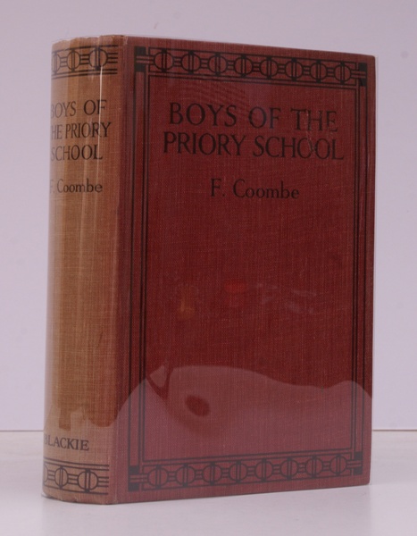 Boys of the Priory School. BRIGHT, CLEAN COPY