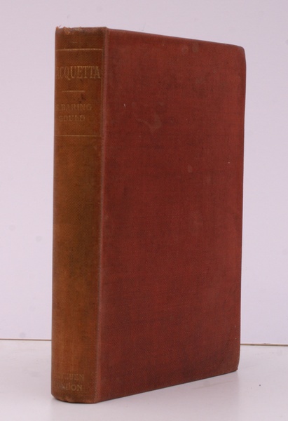 Jacquetta and other Stories. [Second Edition]. IN WHOLLY UNRESTORED PUBLISHER'S …